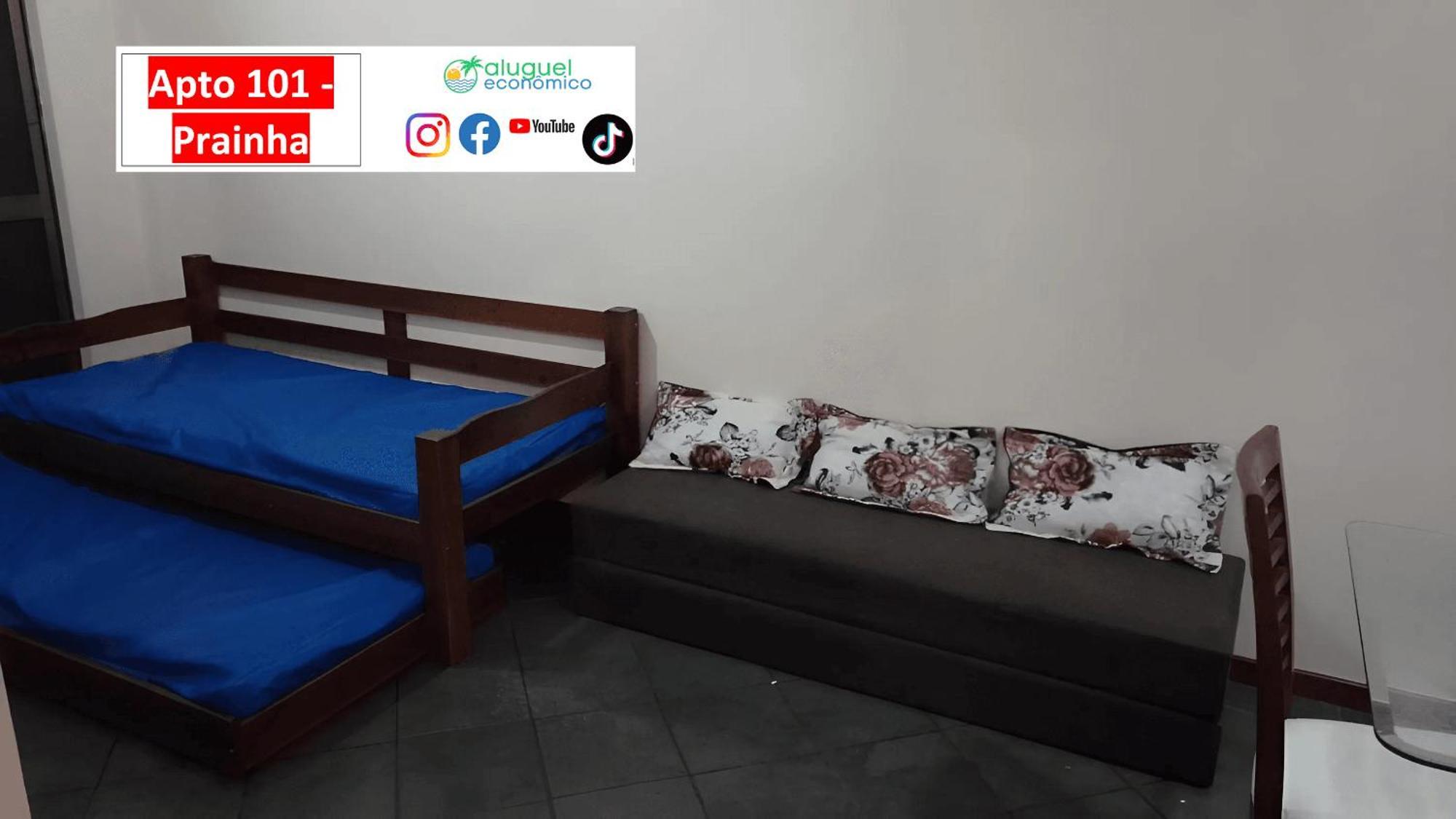 Arraial Do Cabo - Prainha - Aluguel Economico Apartment ภายนอก รูปภาพ